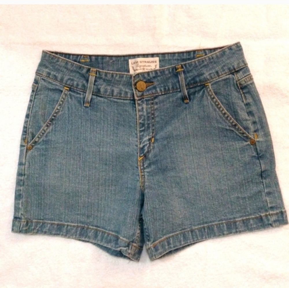 Levi Strauss Signature Jean Shorts